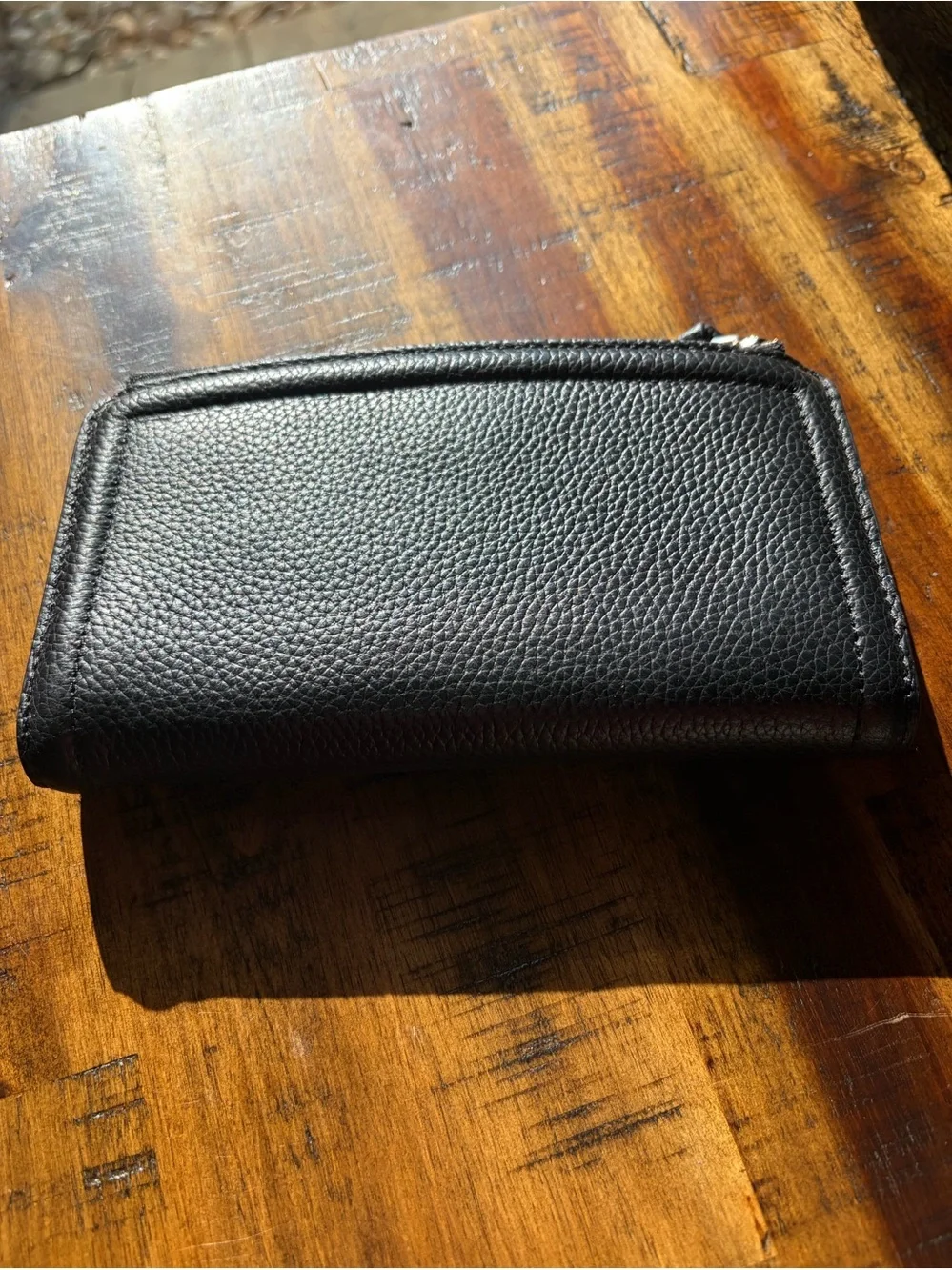 kate spade Knott wallet.